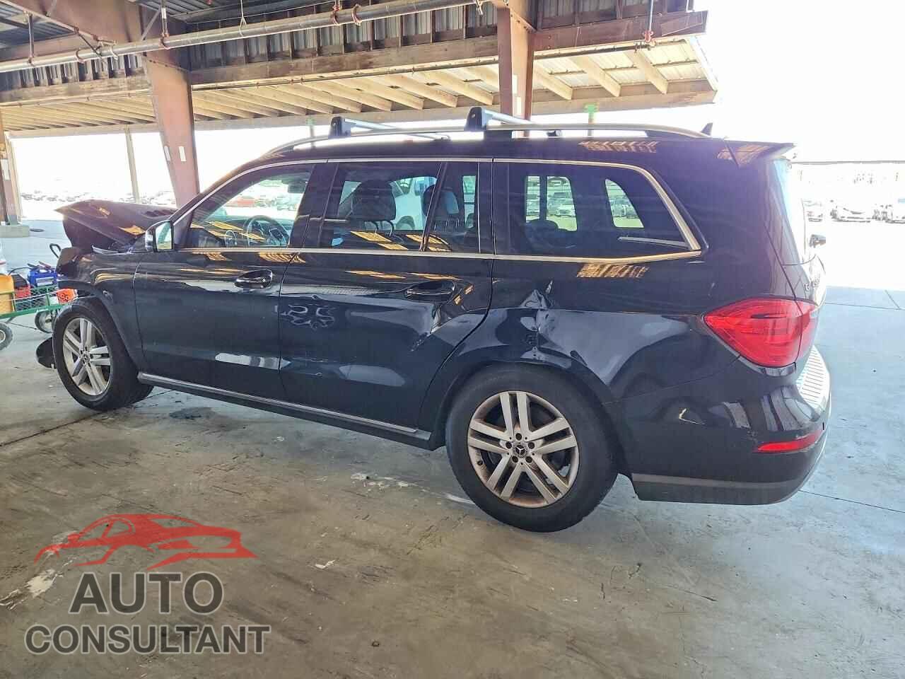 MERCEDES-BENZ GL-CLASS 2014 - 4JGDF7CE5EA290264