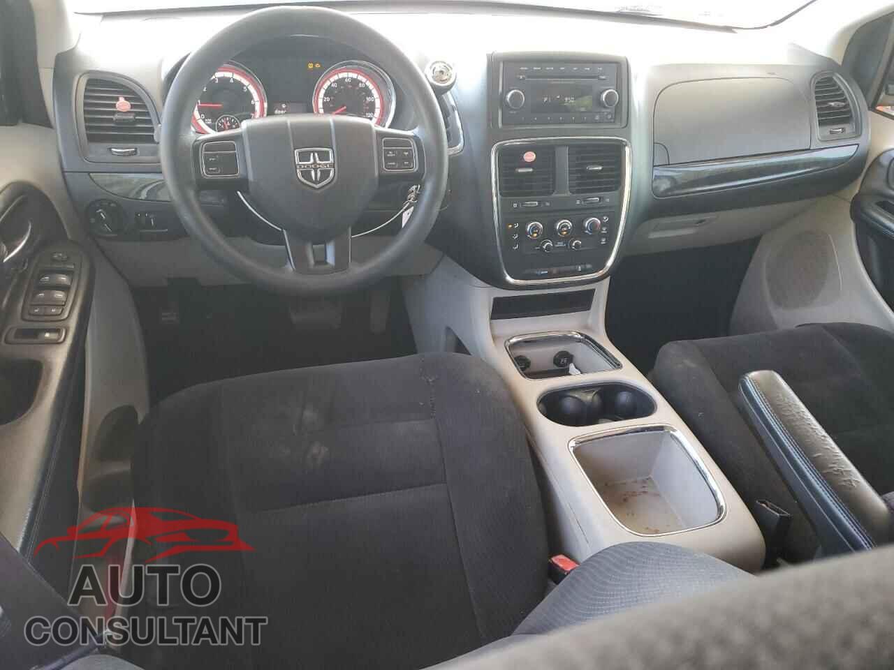 DODGE CARAVAN 2014 - 2C4RDGCG8ER401841