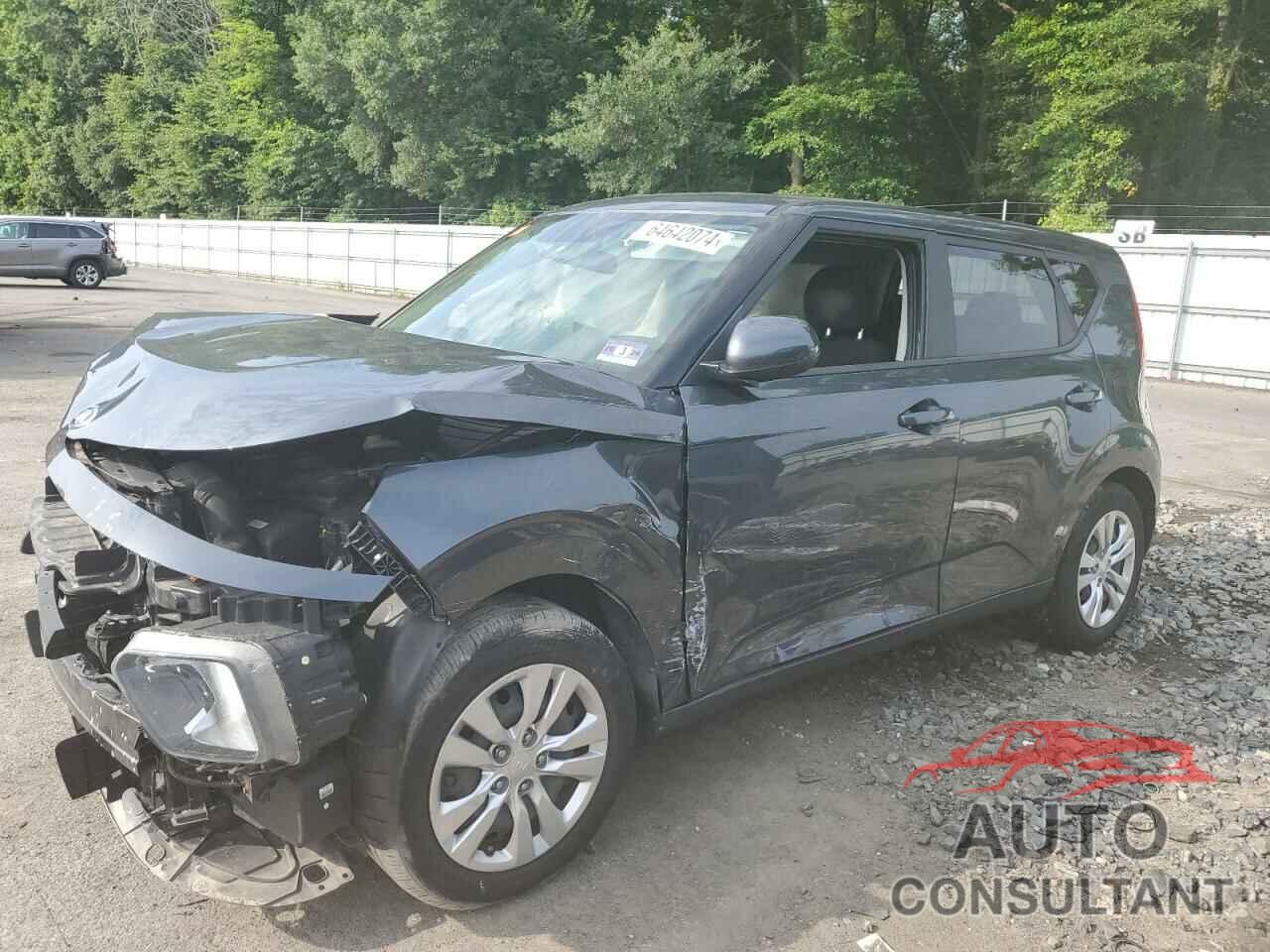 KIA SOUL 2020 - KNDJ23AU8L7005444