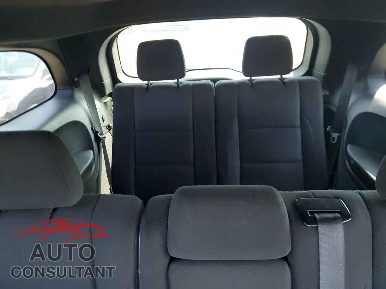 DODGE DURANGO 2014 - 1C4RDJAG3EC468517
