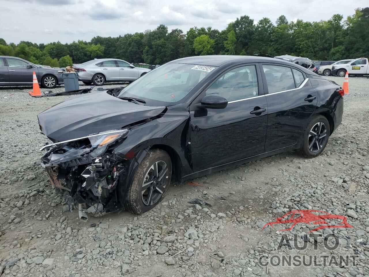 NISSAN SENTRA 2024 - 3N1AB8CV1RY274589