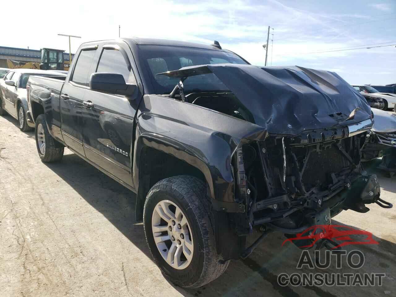 CHEVROLET SILVERADO 2016 - 1GCVKREC6GZ335373