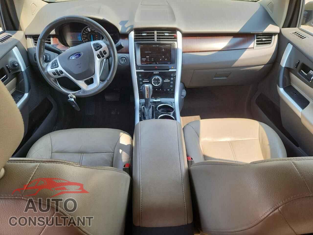 FORD EDGE 2013 - 2FMDK3KC8DBC33290