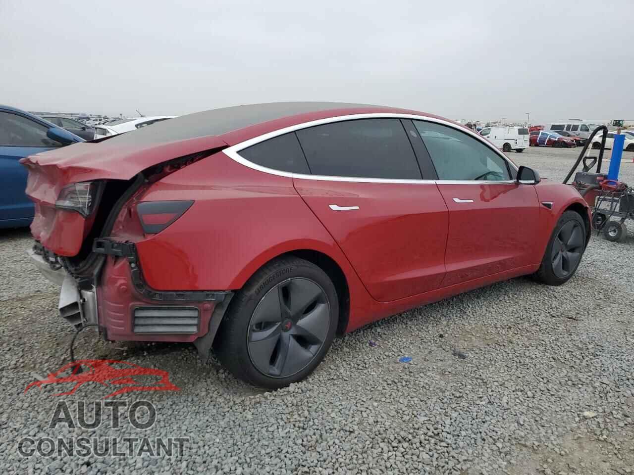 TESLA MODEL 3 2019 - 5YJ3E1EA9KF413142