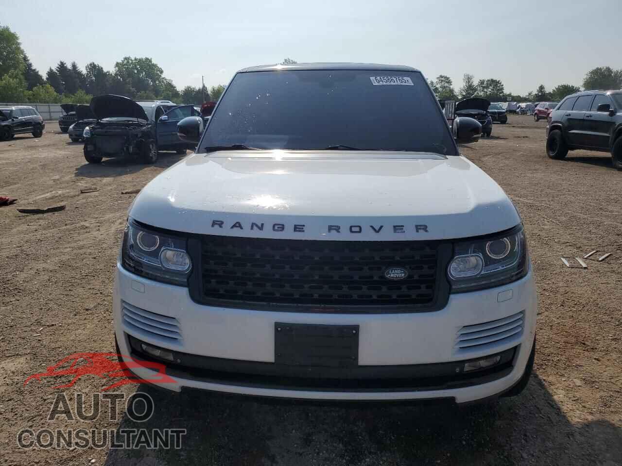 LAND ROVER RANGEROVER 2014 - SALGS2TF0EA155274