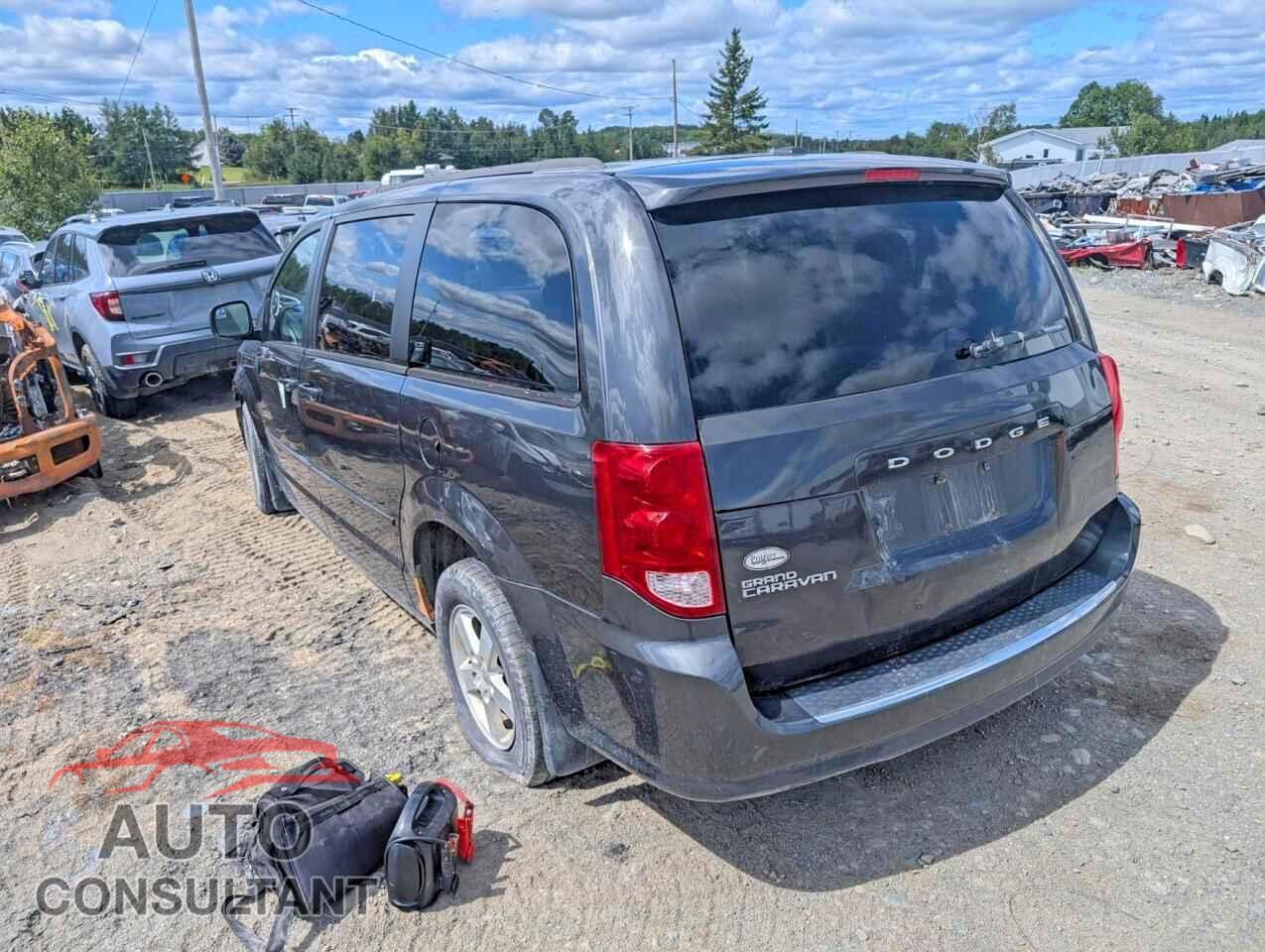 DODGE CARAVAN 2012 - 2C4RDGBGXCR370963