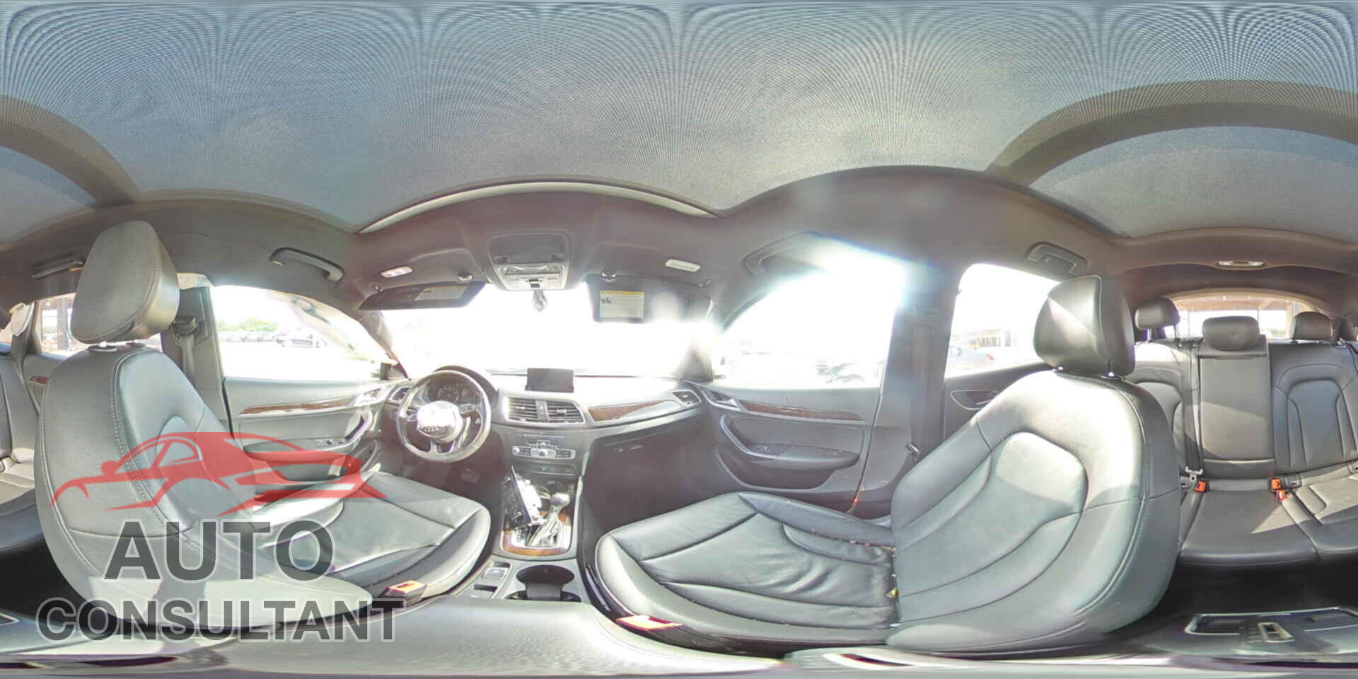 AUDI Q3 2016 - WA1BFCFS7GR019047