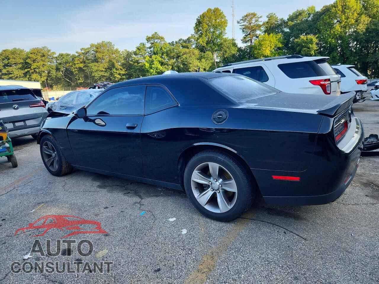 DODGE CHALLENGER 2018 - 2C3CDZAG1JH279557