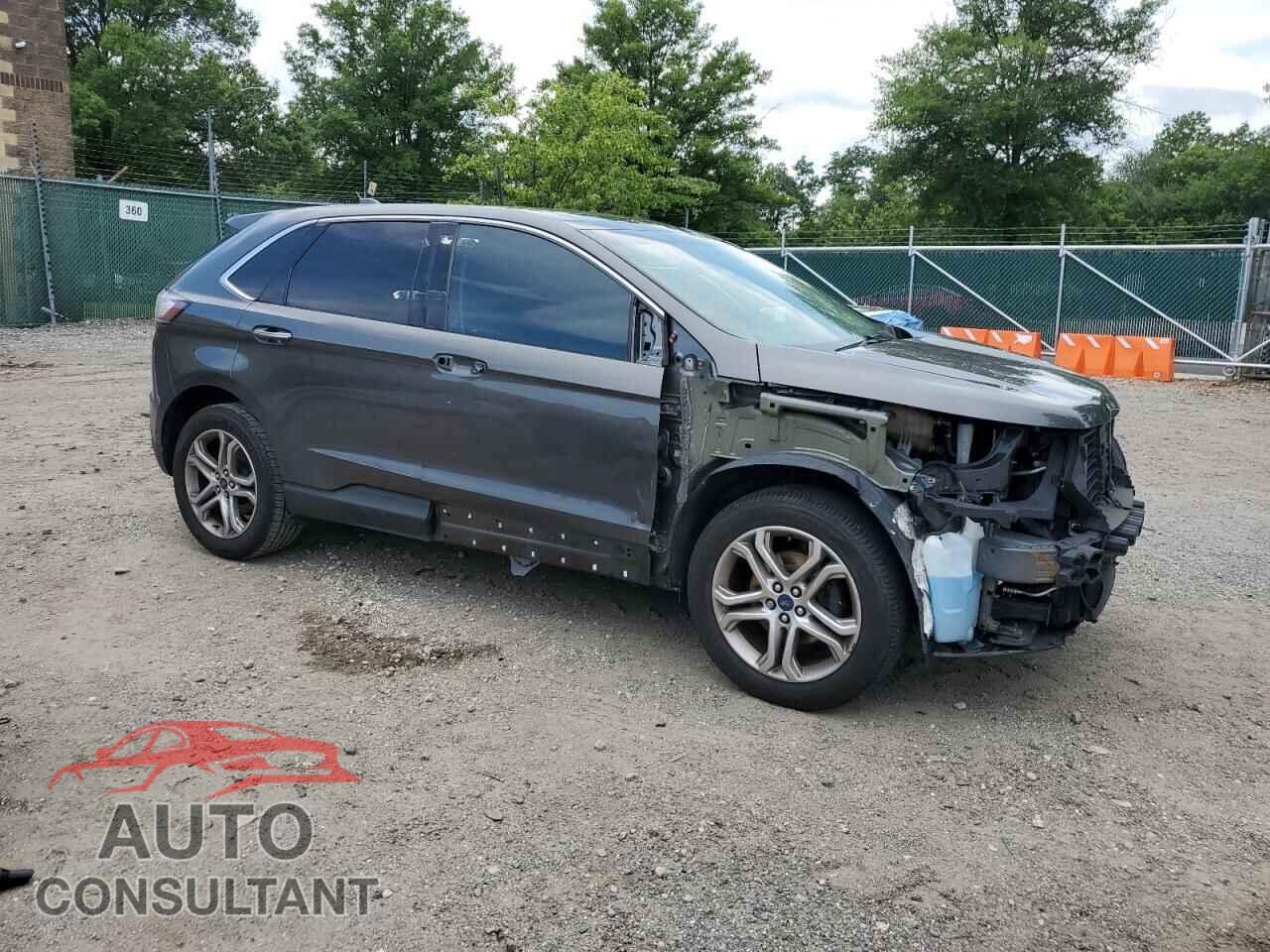 FORD EDGE 2018 - 2FMPK3K96JBB41723