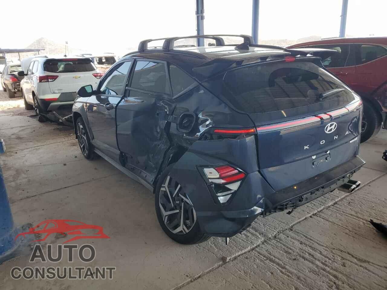 HYUNDAI KONA 2025 - KM8HBCA3XSU232085