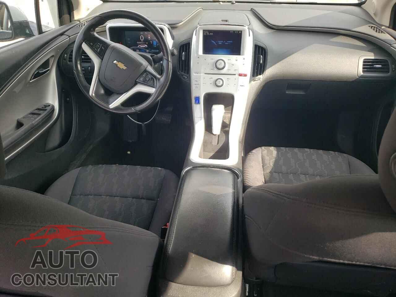 CHEVROLET VOLT 2013 - 1G1RA6E47DU112059