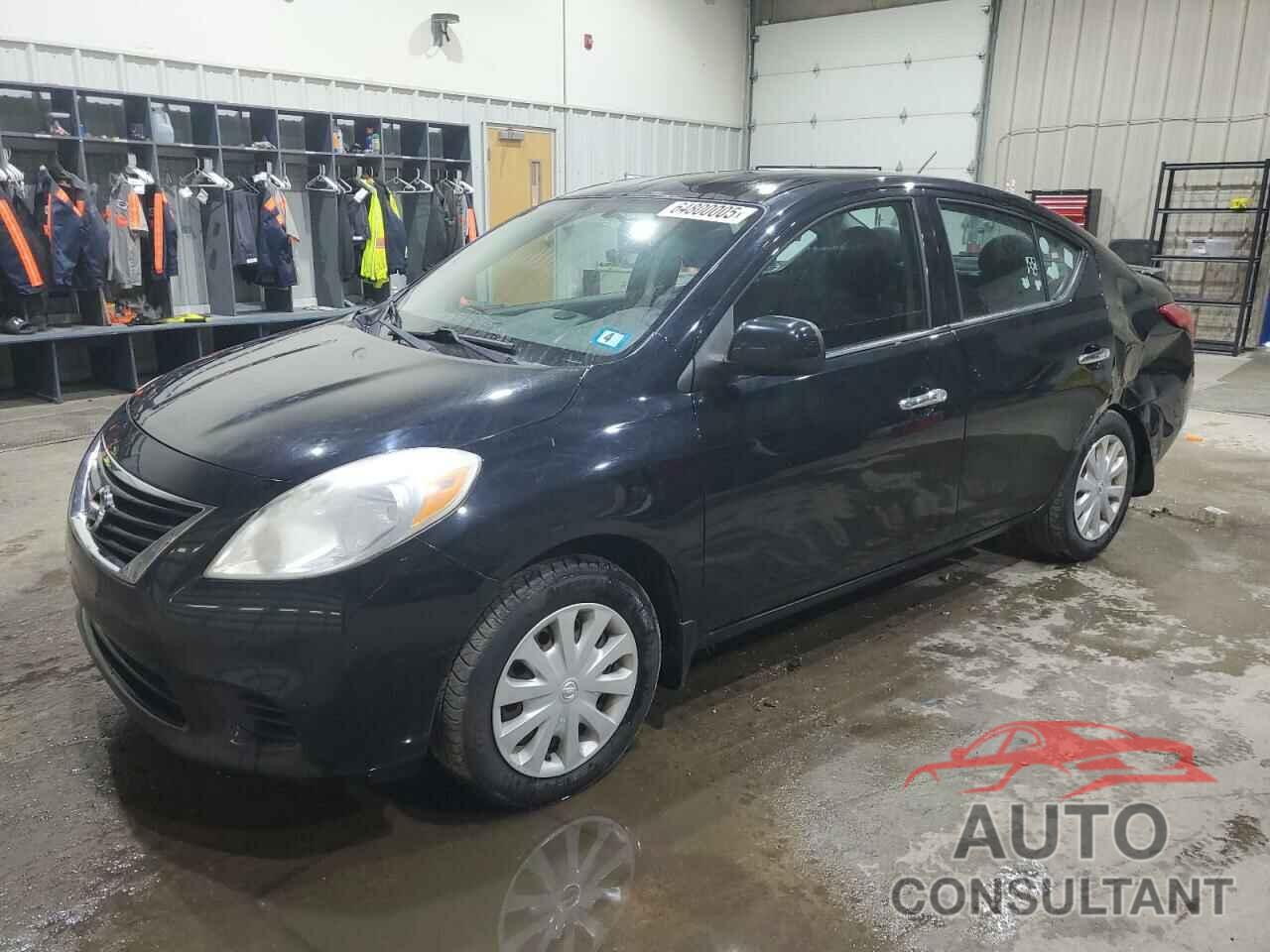 NISSAN VERSA 2014 - 3N1CN7AP6EL838369