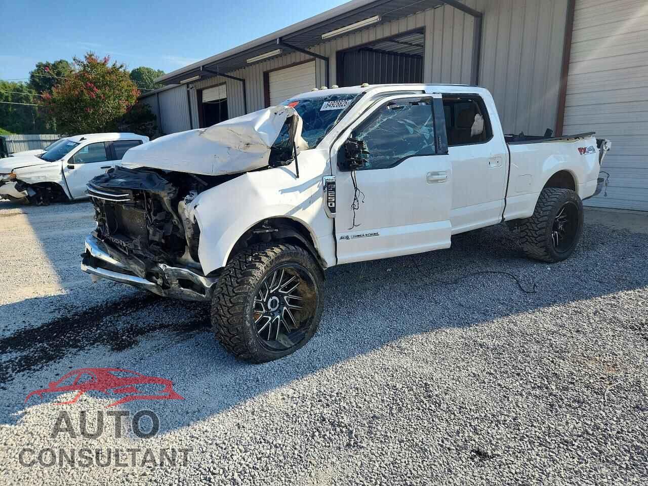 FORD F250 2017 - 1FT7W2BT1HEF51178