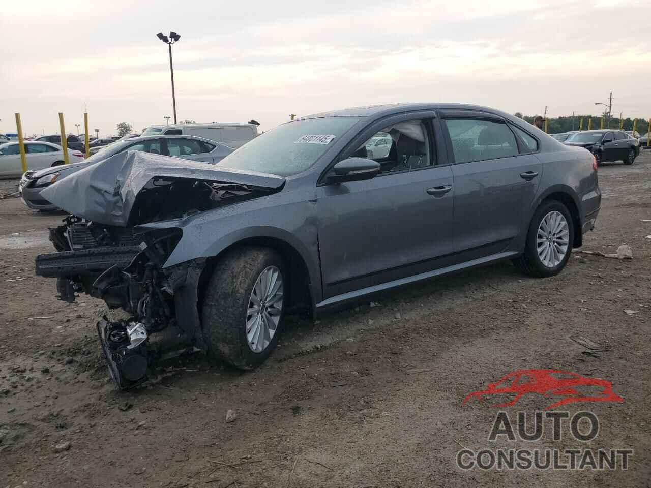 VOLKSWAGEN PASSAT 2017 - 1VWBT7A3XHC000113