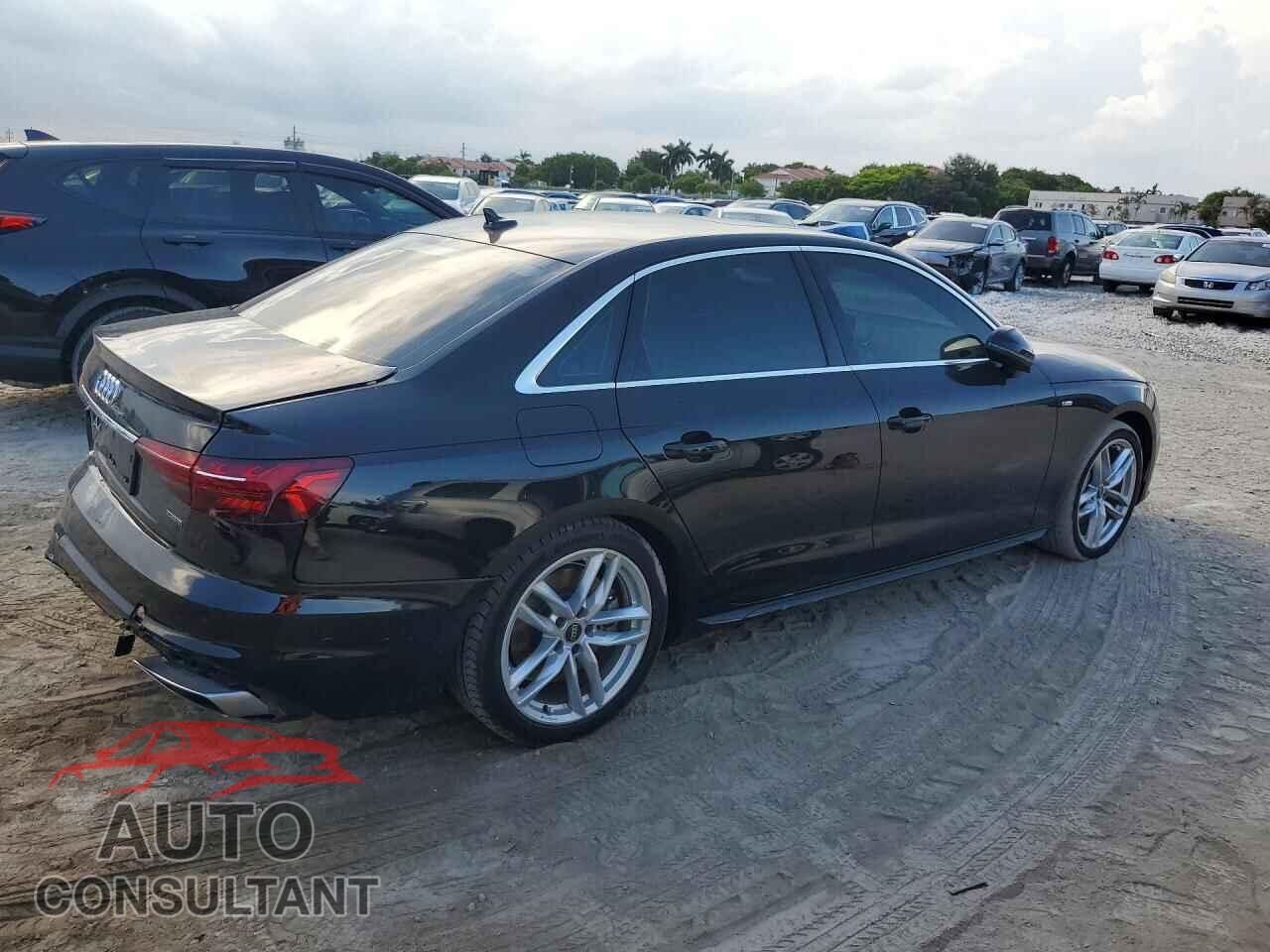 AUDI A4 2024 - WAUDAAF41RN008555