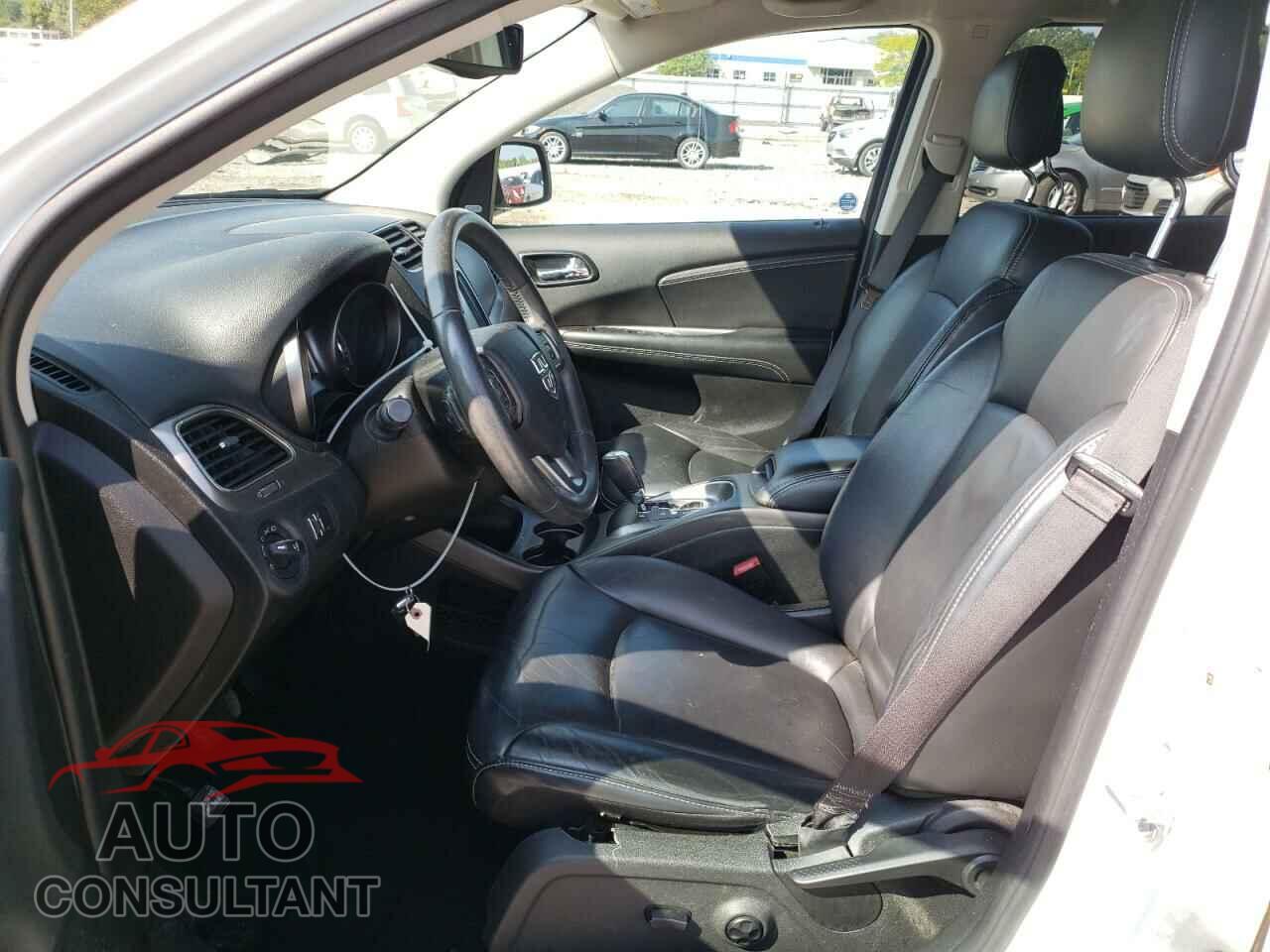 DODGE JOURNEY 2017 - 3C4PDCGB6HT602816