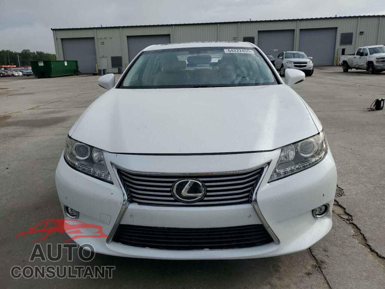 LEXUS ES350 2014 - JTHBK1GGXE2140336