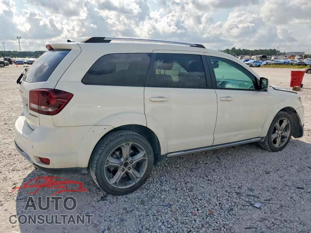 DODGE JOURNEY 2017 - 3C4PDCGB5HT621471