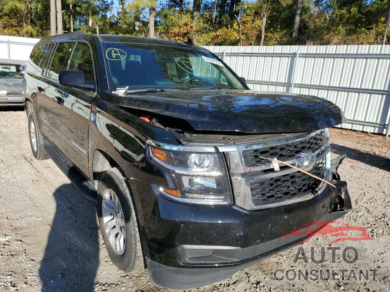 CHEVROLET SUBURBAN 2019 - 1GNSCGKC3KR156457