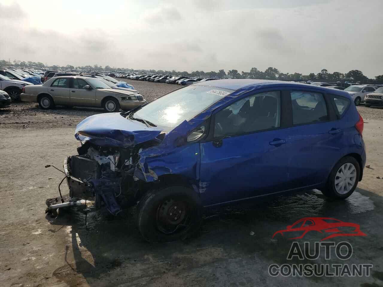 NISSAN VERSA 2015 - 3N1CE2CP9FL357937