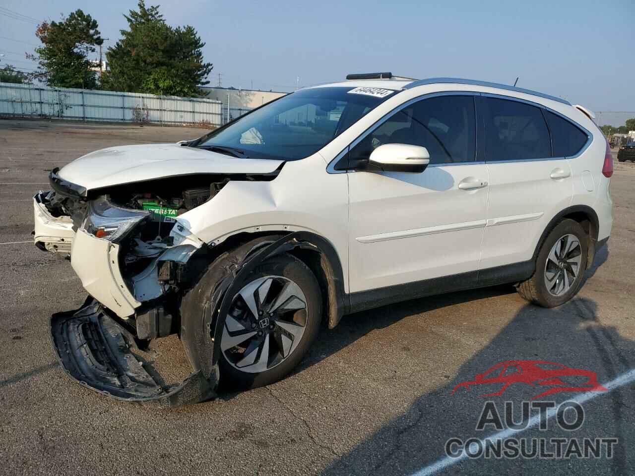 HONDA CRV 2016 - 5J6RM4H93GL014368