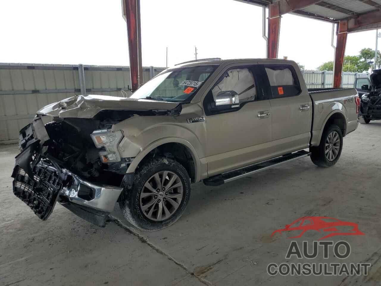 FORD F-150 2017 - 1FTEW1EF1HKD51345