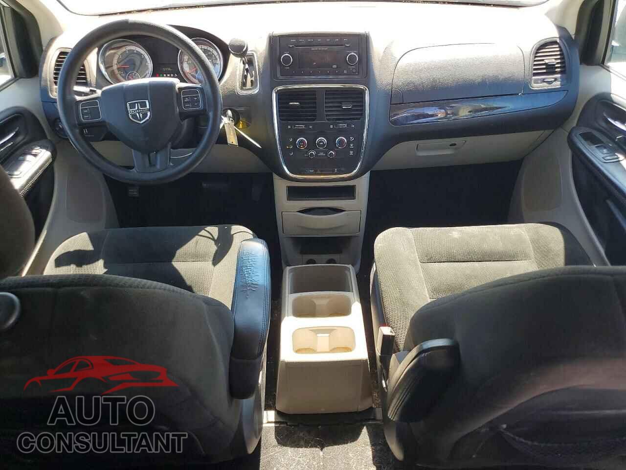 DODGE CARAVAN 2016 - 2C4RDGBG4GR243440