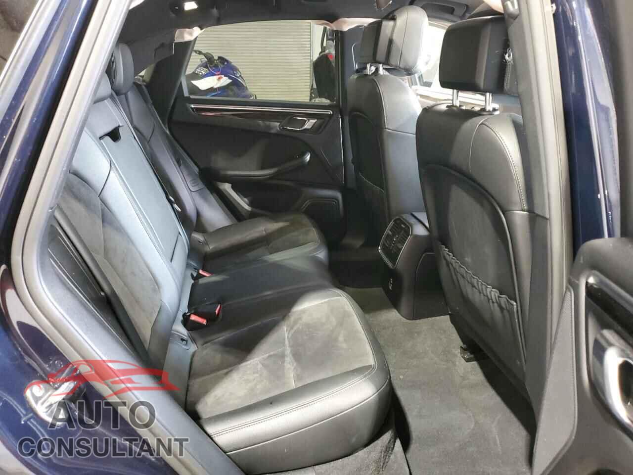 PORSCHE MACAN 2020 - WP1AA2A56LLB11712