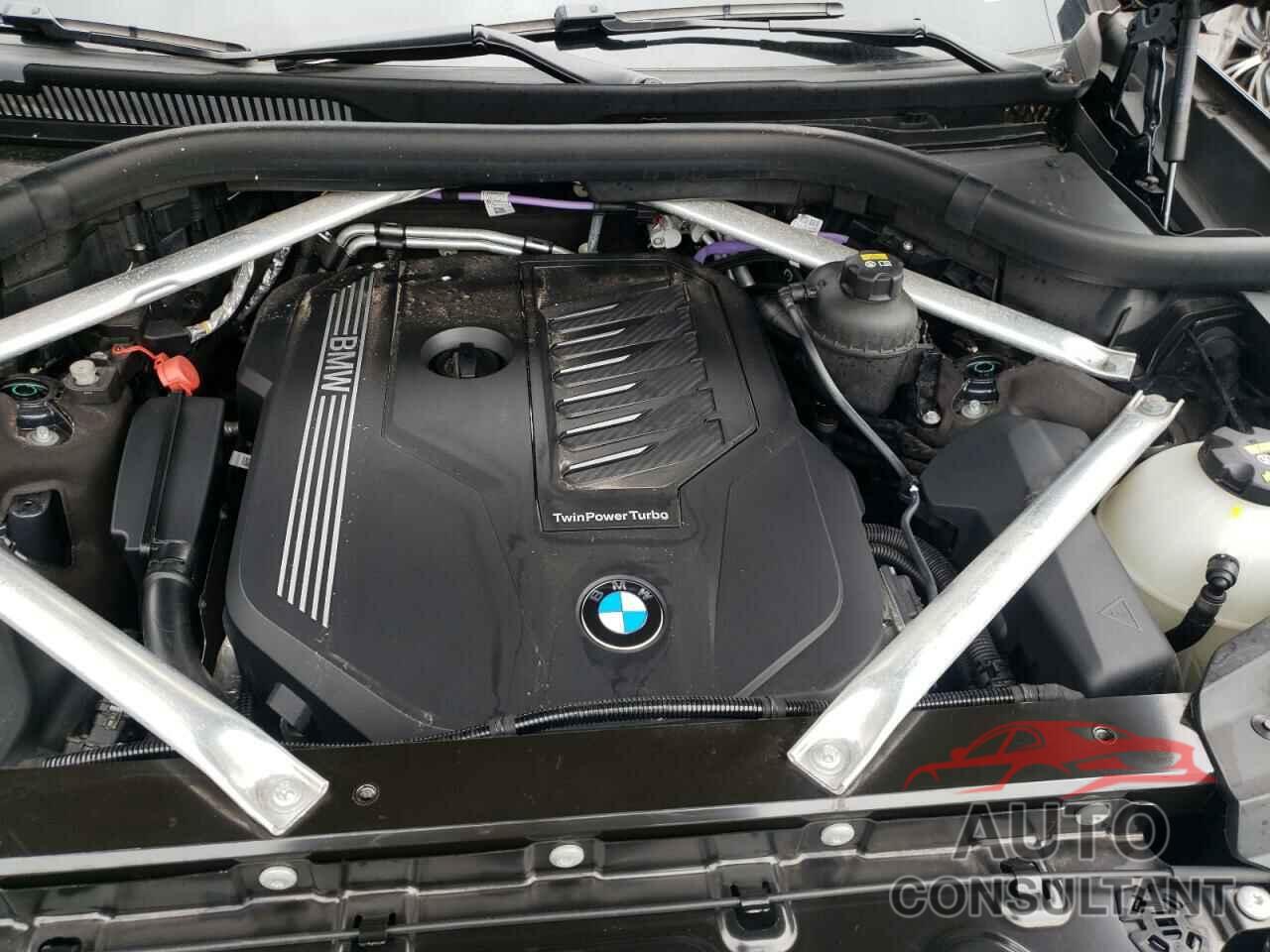 BMW X7 2021 - 5UXCW2C05M9F83297