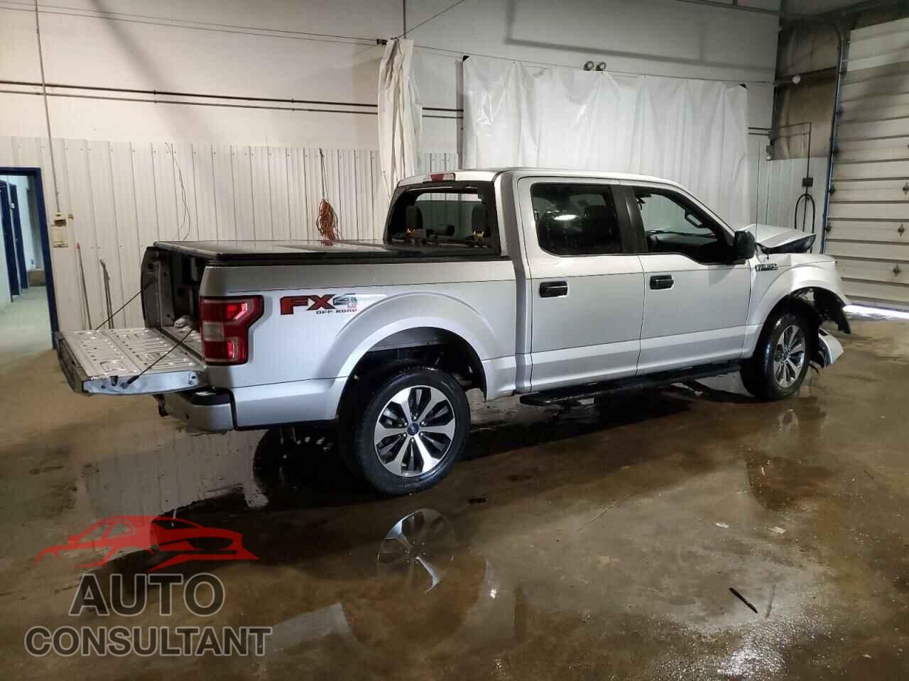 FORD F-150 2019 - 1FTEW1E55KFD16105