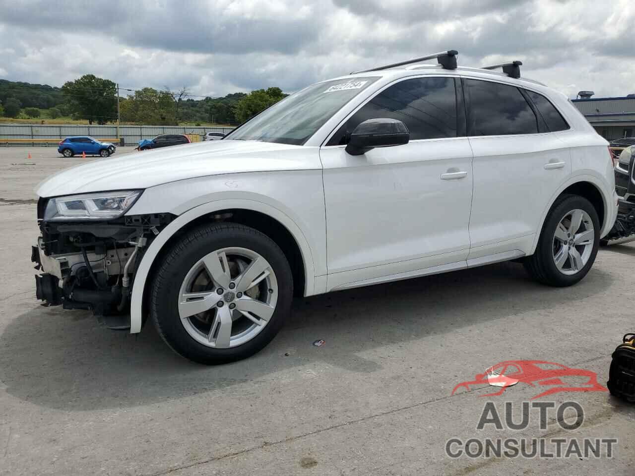 AUDI Q5 2019 - WA1BNAFYXK2124016