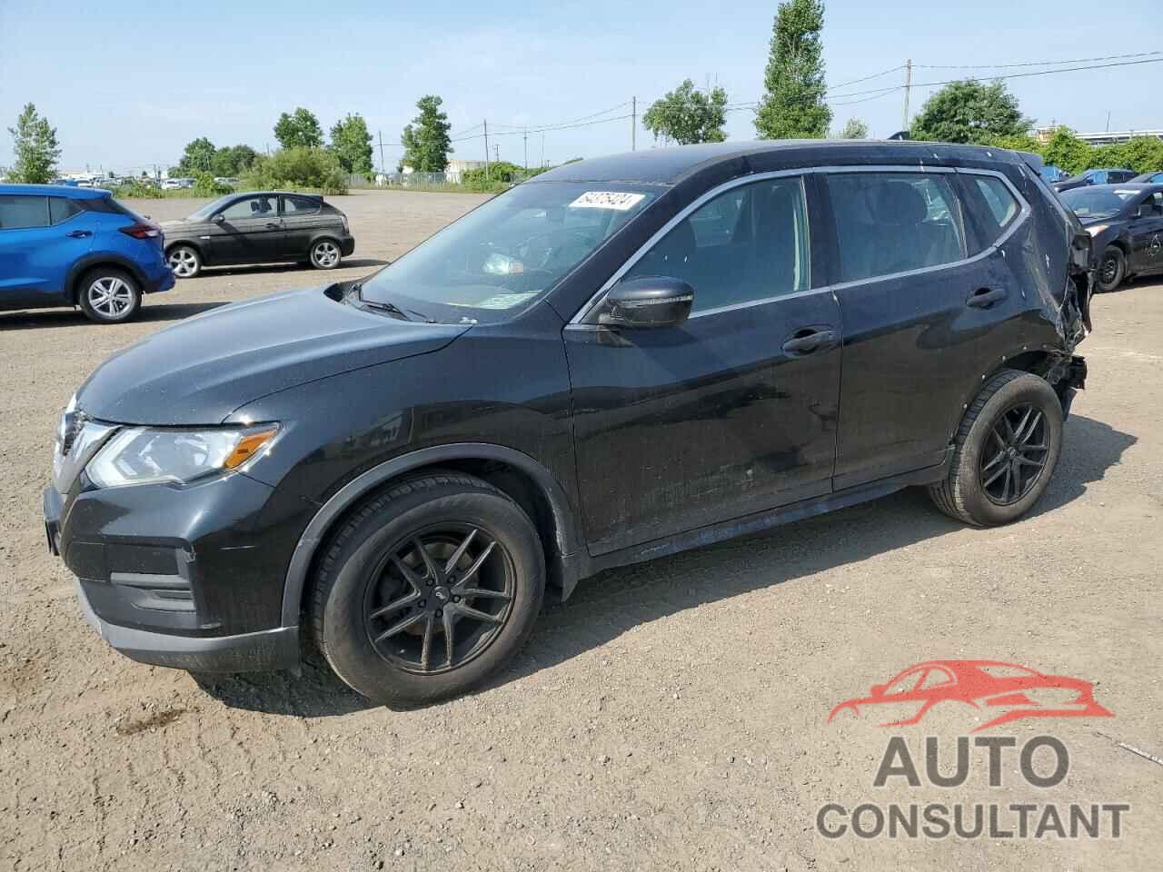 NISSAN ROGUE 2017 - 5N1AT2MT6HC780457