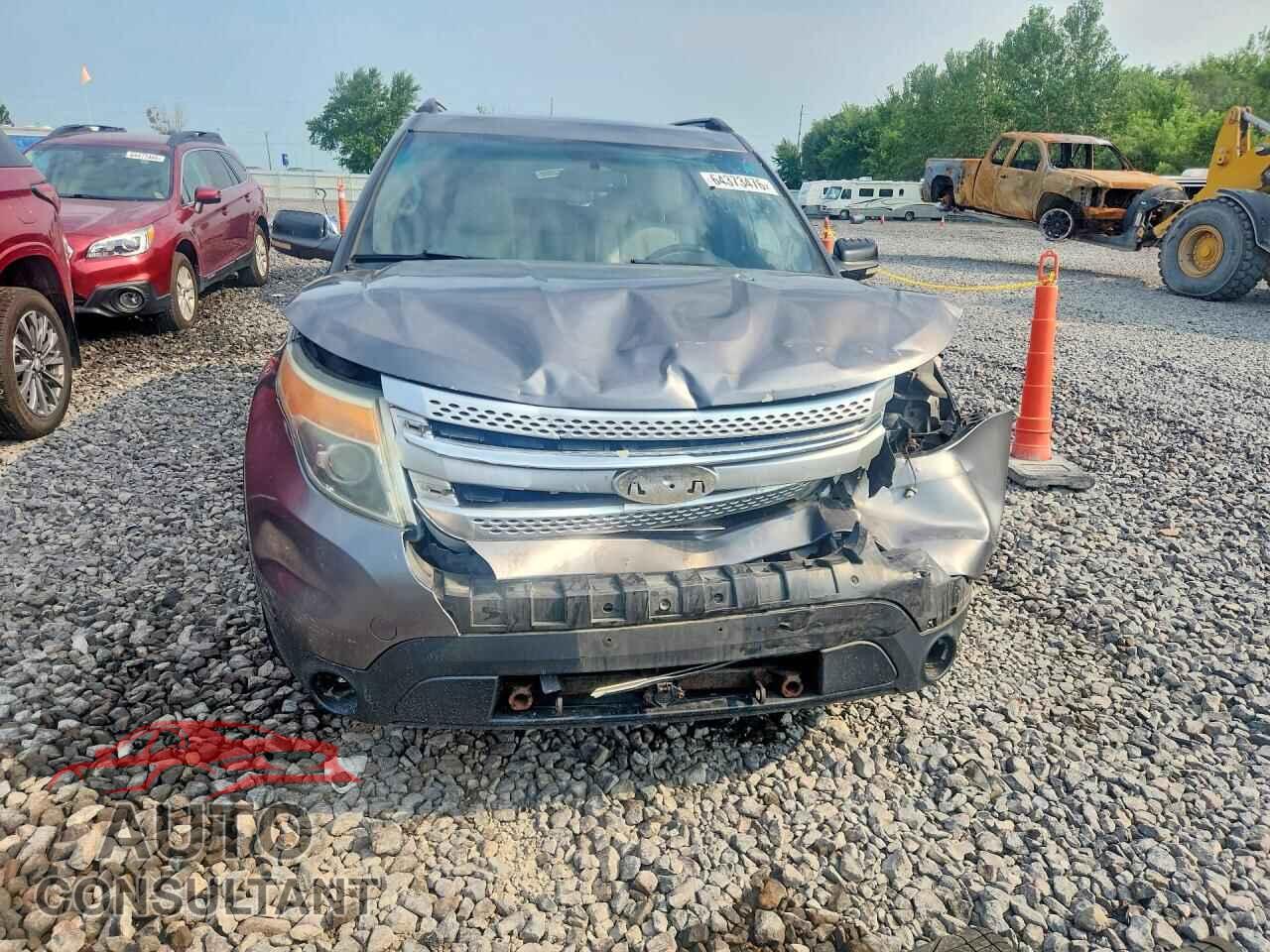 FORD EXPLORER 2011 - 1FMHK8D84BGA73728