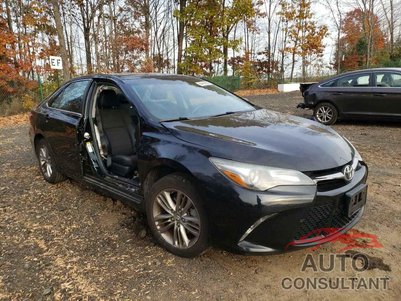 TOYOTA CAMRY 2016 - 4T1BF1FK8GU167694