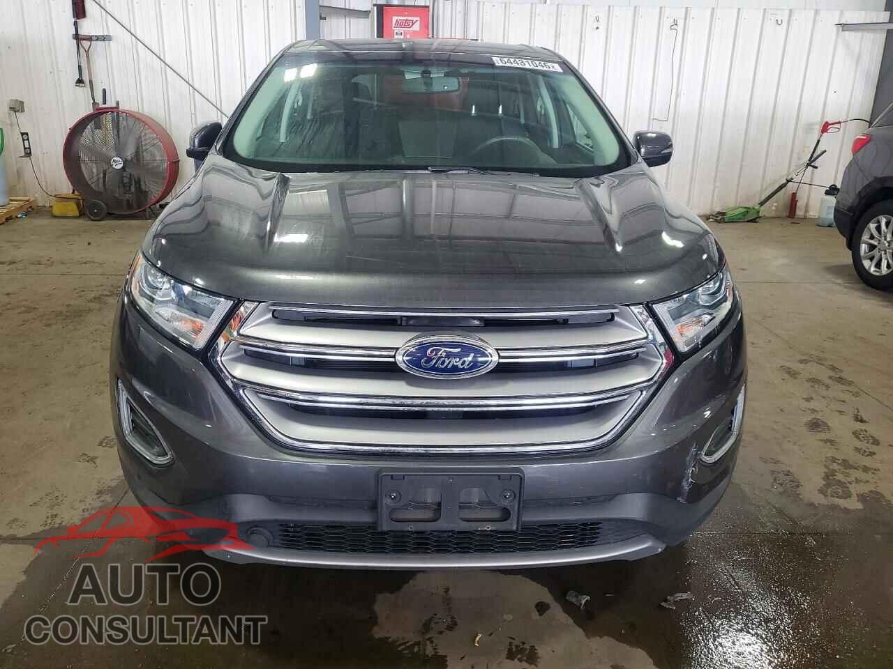 FORD EDGE 2017 - 2FMPK4J9XHBC55211