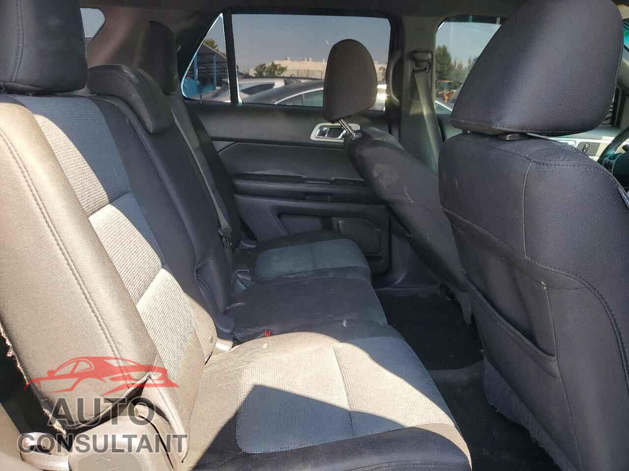FORD EXPLORER 2011 - 1FMHK8D85BGA94071