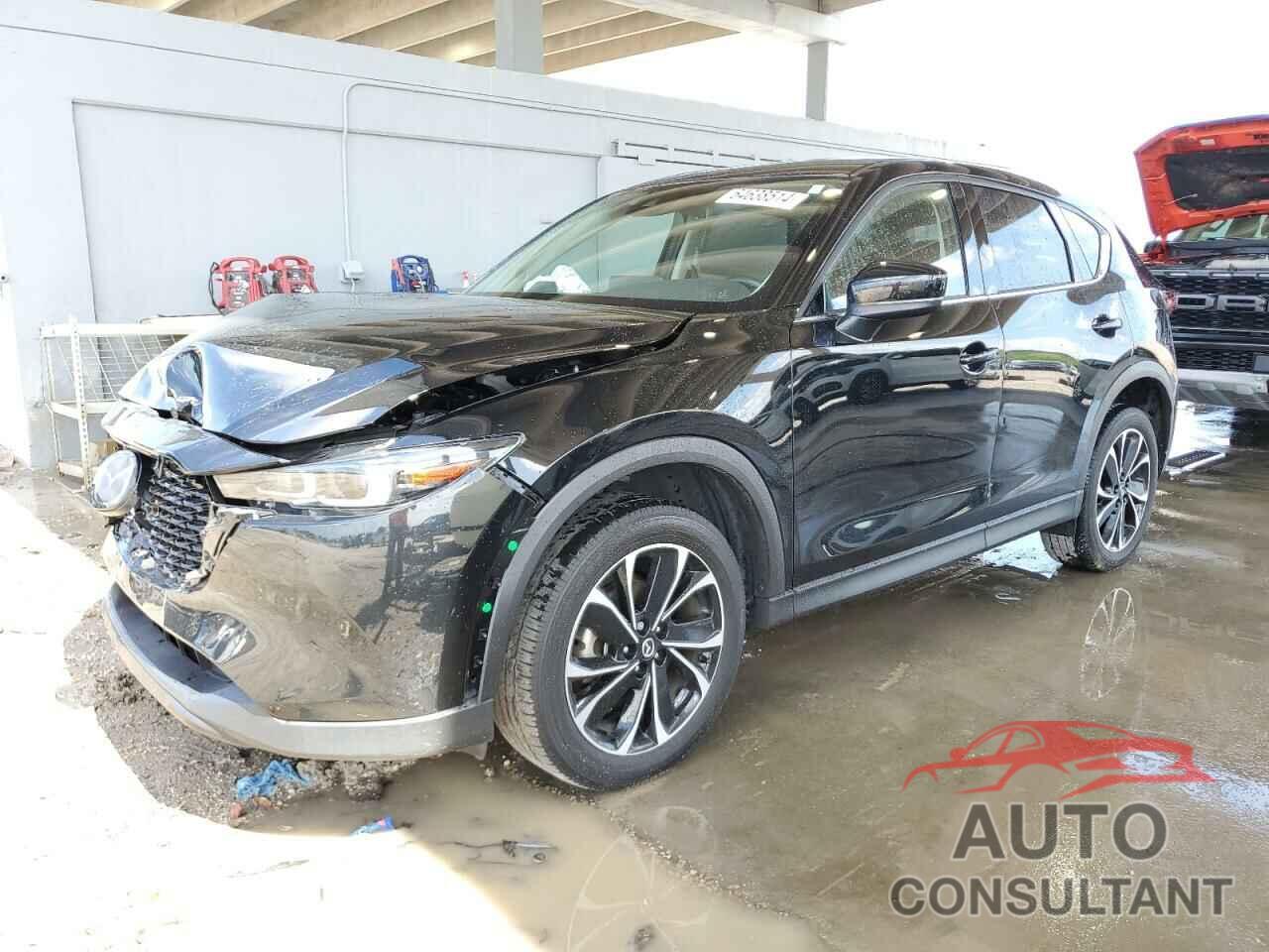 MAZDA CX-5 PREMI 2023 - JM3KFBDM0P0136792