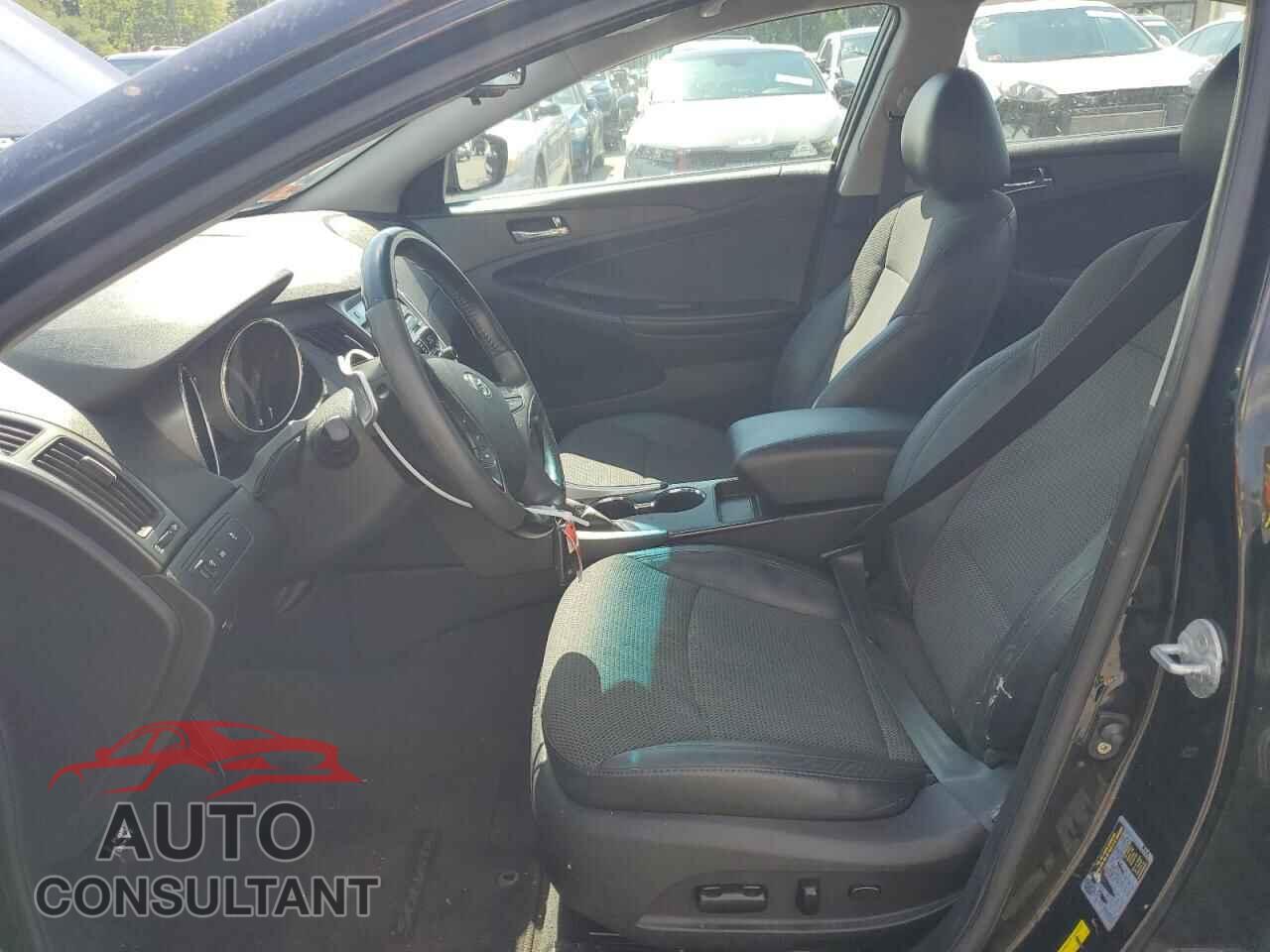 HYUNDAI SONATA 2012 - 5NPEC4AC4CH350039