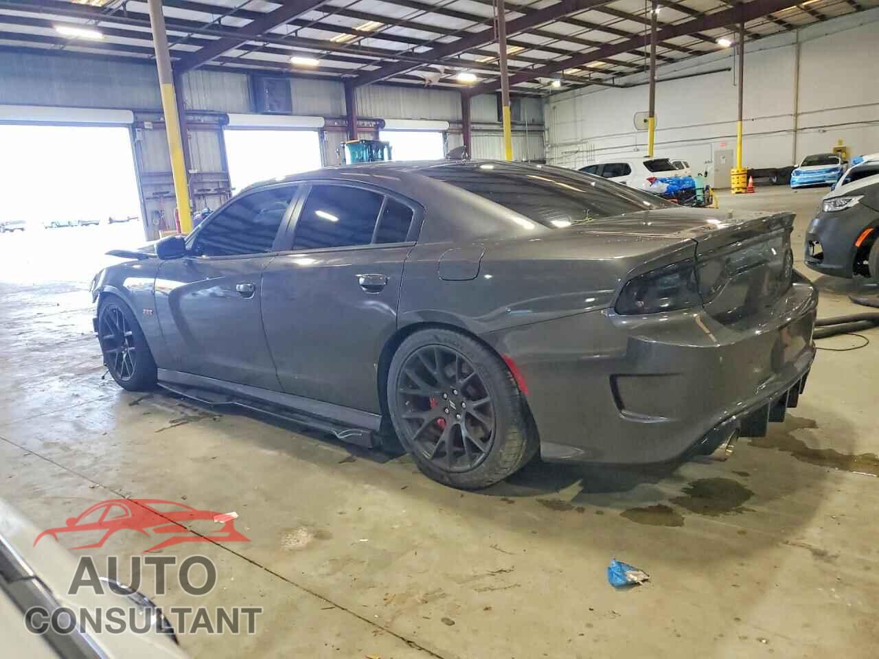 DODGE CHARGER 2019 - 2C3CDXGJ2KH727412