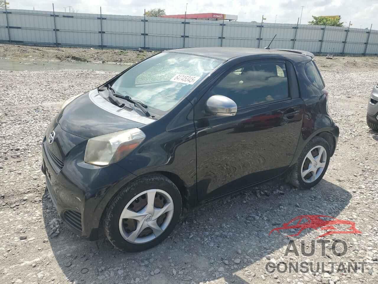 TOYOTA SCION 2014 - JTNJJXB07EJ028558