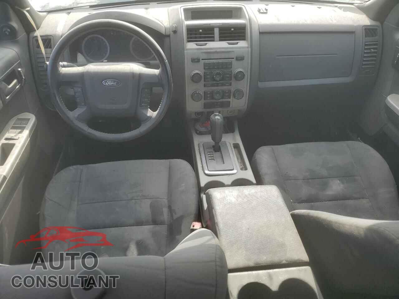 FORD ESCAPE 2012 - 1FMCU0D72CKA43977
