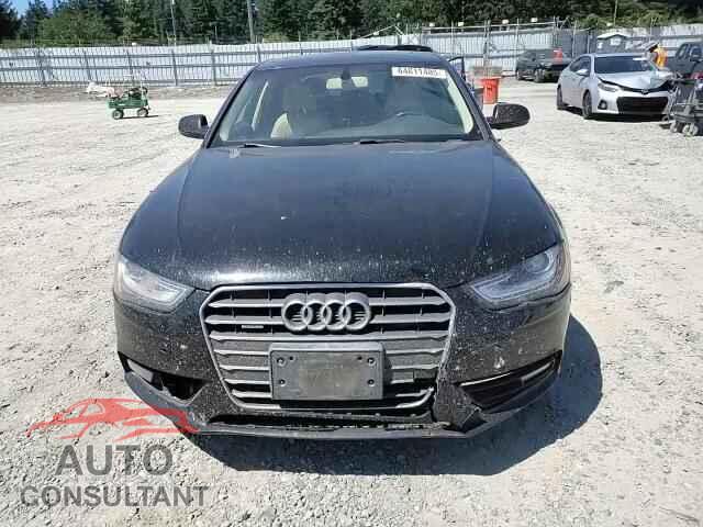 AUDI A4 2013 - WAUBFAFL6DN021987