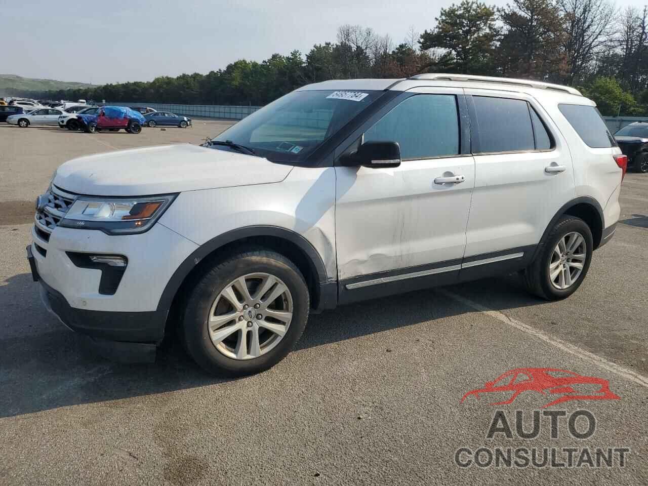 FORD EXPLORER 2019 - 1FM5K8D84KGA48573