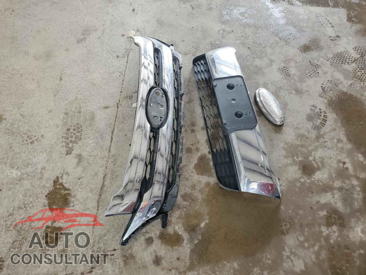 FORD EDGE 2013 - 2FMDK4KC4DBA76864