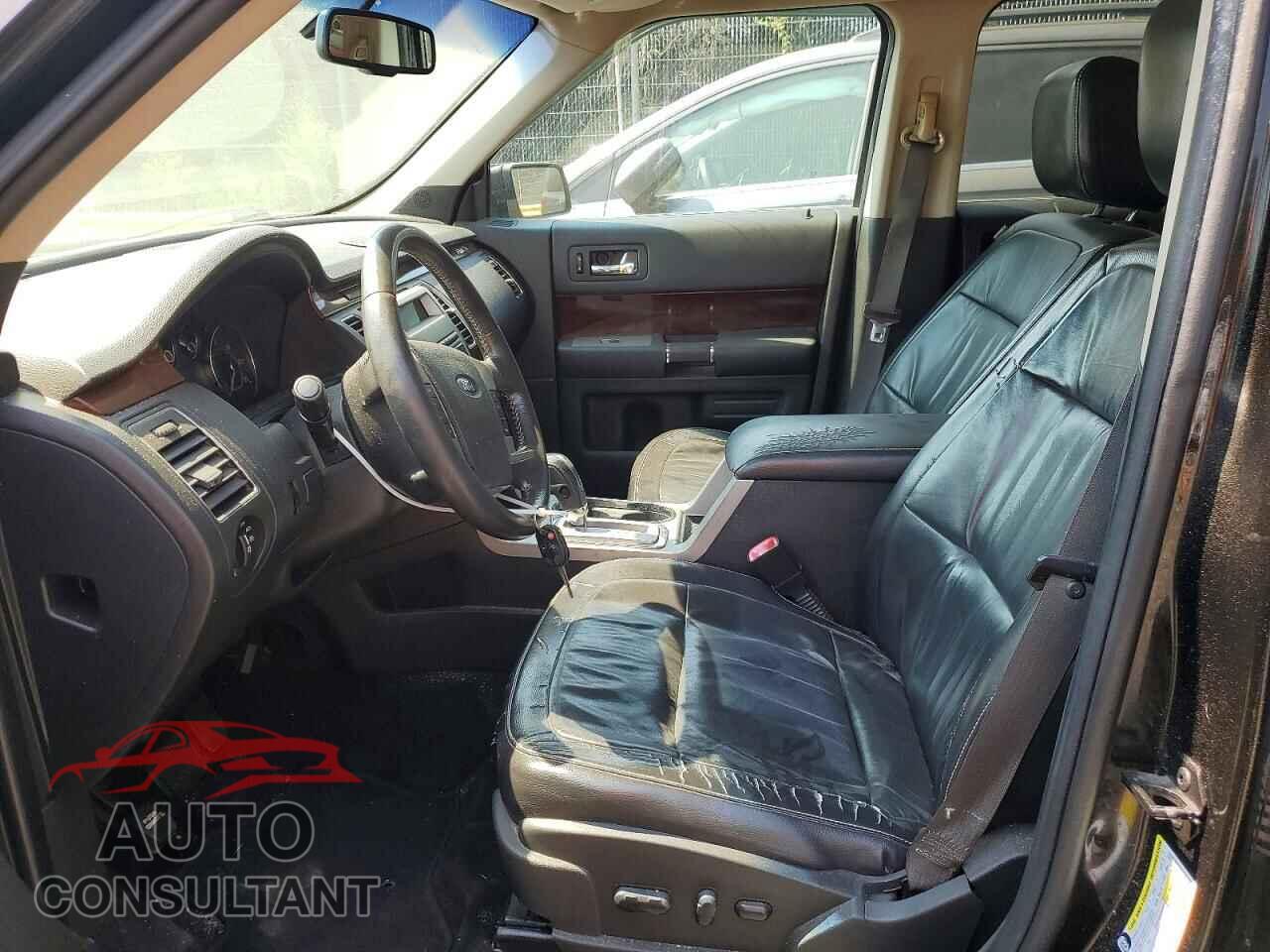 FORD FLEX 2009 - 2FMDK52C59BA04939
