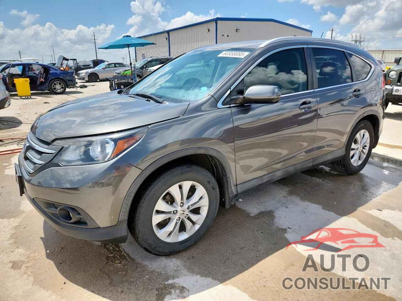 HONDA CRV 2014 - 2HKRM3H76EH529168