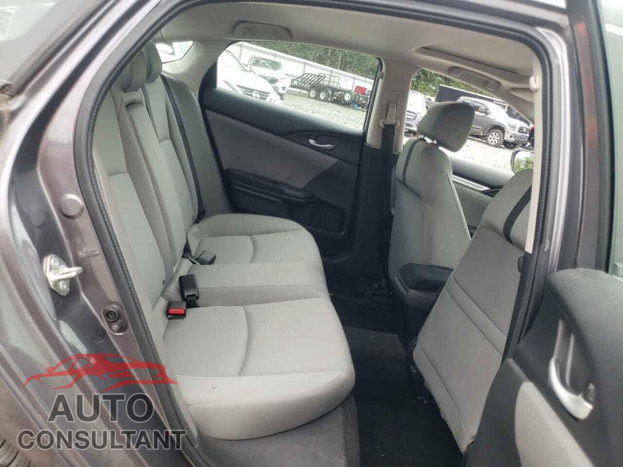 HONDA CIVIC 2017 - 2HGFC1F36HH642725