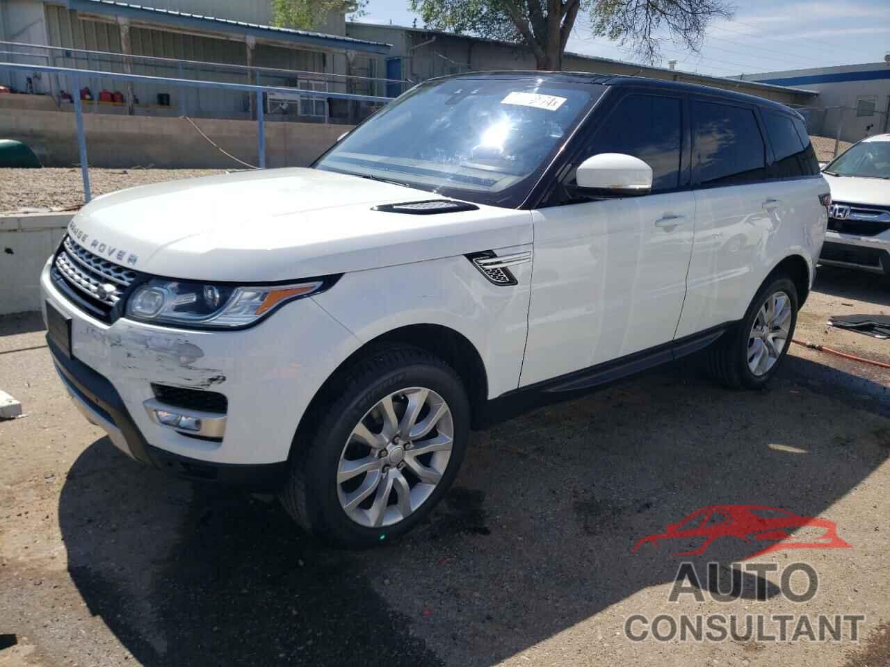 LAND ROVER RANGEROVER 2017 - SALWR2FV7HA154850