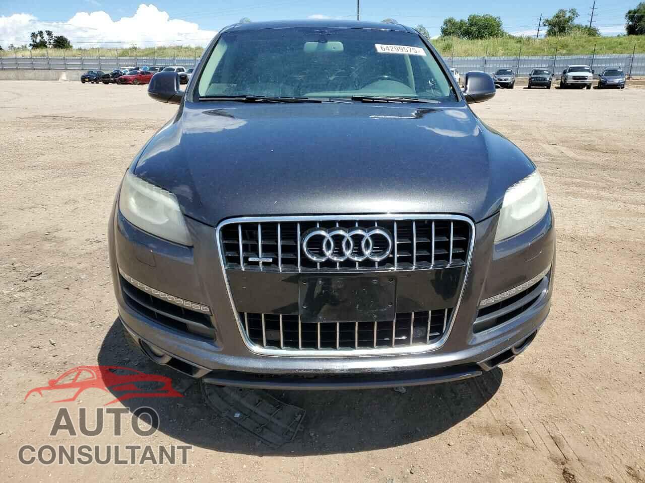 AUDI Q7 2014 - WA1LGAFEXED016105