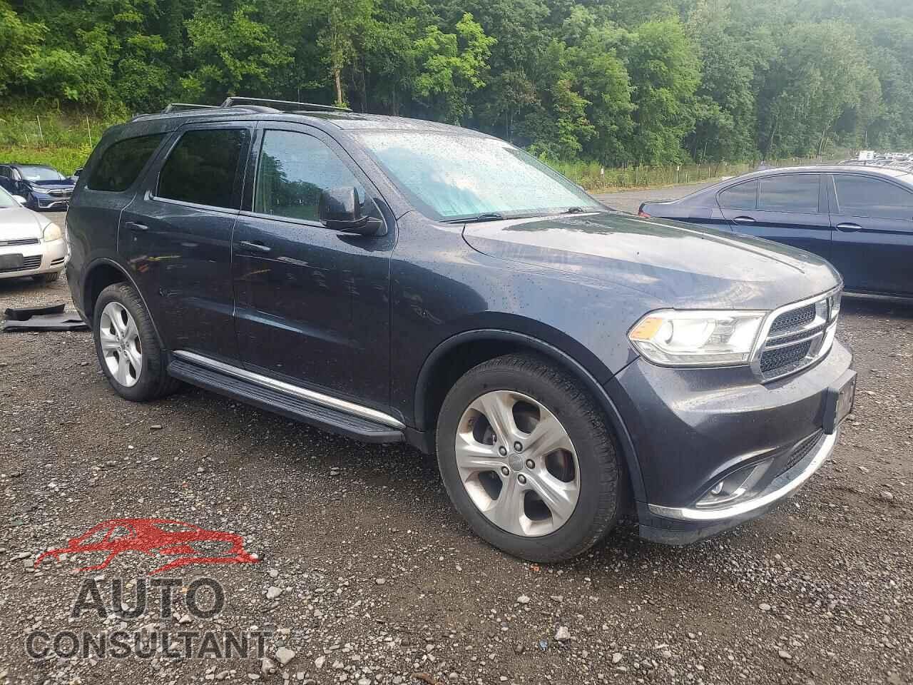 DODGE DURANGO 2014 - 1C4RDJDG6EC973530